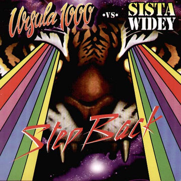 Ursula 1000 Vs. Sista Widey : Step Back (7")