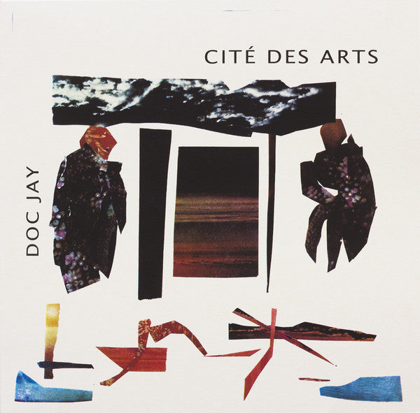 Doc Jay : Cité Des Arts (12", EP)