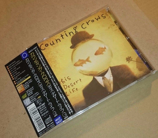 Counting Crows : This Desert Life (CD, Album)