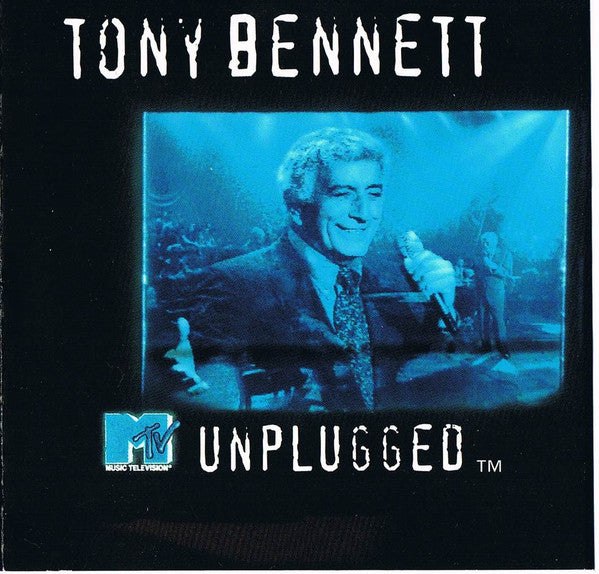 Tony Bennett : MTV Unplugged (CD, Album)