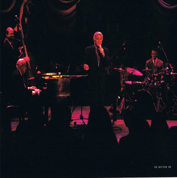 Tony Bennett : MTV Unplugged (CD, Album)