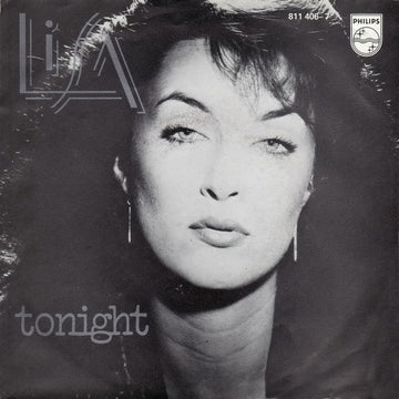 Lisa Boray : Tonight (7", Single)