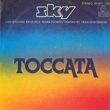 Sky (4) : Toccata (7")