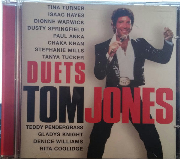 Tom Jones : Duets (CD, Comp)