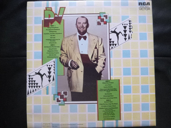 Paul Whiteman And His Orchestra : Paul Whiteman And His Orchestra (2xLP, Comp)