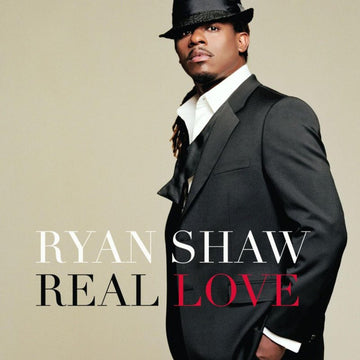 Ryan Shaw (2) : Real Love (CD, Album)