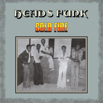 Heads Funk Band : Cold Fire (LP, Album, RE)