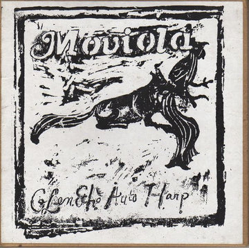 Moviola : Glen Echo Autoharp (CD, Album, Dig)