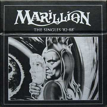 Marillion : The Singles '82-88' (Box, Comp + CD, Single, RE + CD, Single, RE + CD, )