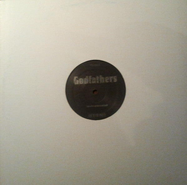 The Whoridas : Godfathers (12", Promo, Unofficial)