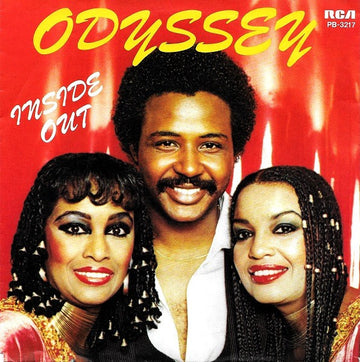 Odyssey (2) : Inside Out (7", Single)