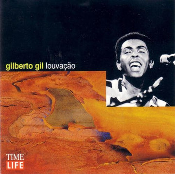 Gilberto Gil : Louvação (CD, Album, RE)