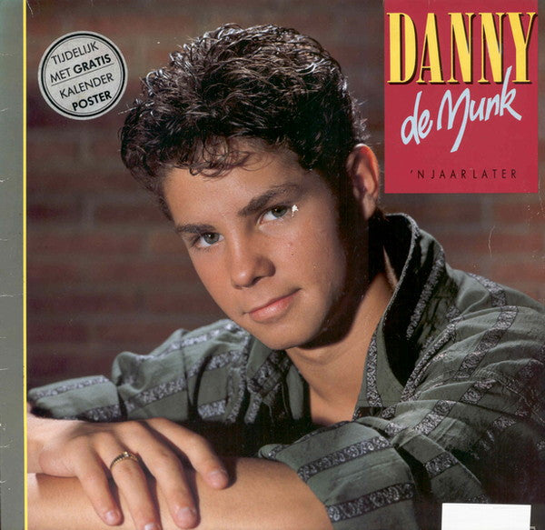 Danny de Munk : 'n Jaar Later (LP, Album)
