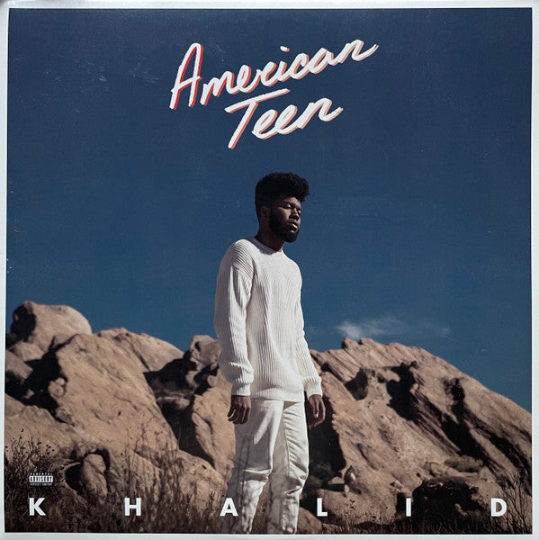 Khalid (16) : American Teen (2xLP, Album)