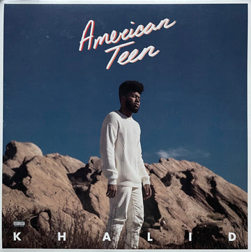 Khalid (16) : American Teen (2xLP, Album)