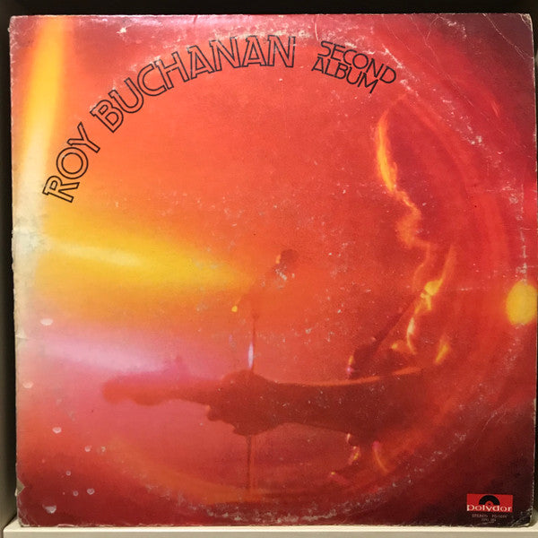 Roy Buchanan : Second Album (LP, Album, Promo)