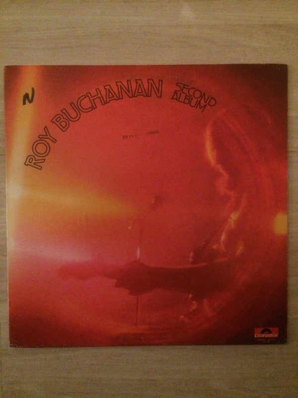 Roy Buchanan : Second Album (LP, Album, Promo)