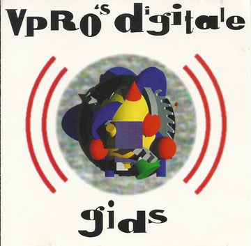 No Artist : VPRO's Digitale Gids (CD-ROM)