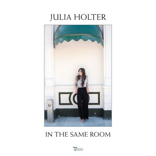 Julia Holter : In The Same Room (2xLP, Album, Ltd, Blu)