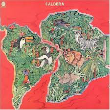 Caldera (2) : Caldera (LP, Album)