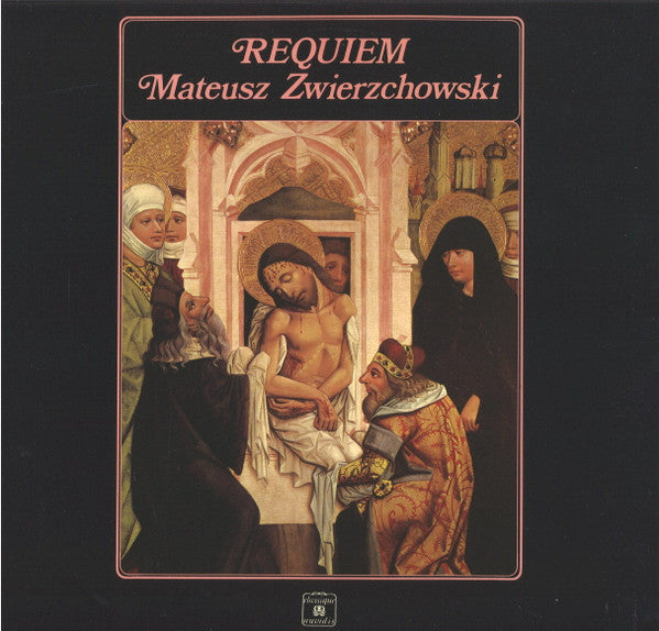 Jadwiga Romańska, Krystyna Szostek-Radkowa, Kazimierz Pustelak, Edmund Kossowski, Chór Arion, Mateusz Zwierzchowski, Orkiestra Symfoniczna Filharmonii Pomorskiej : Requiem (LP, Album)