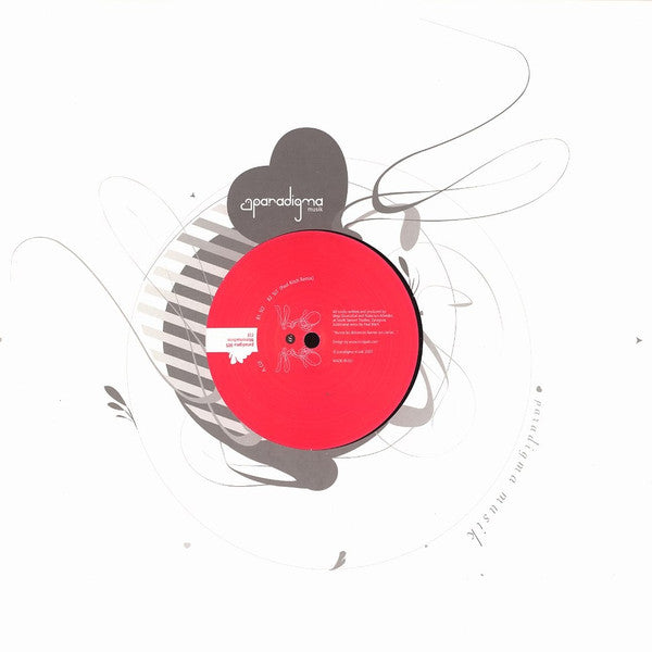 Monomachine : CLT (12")