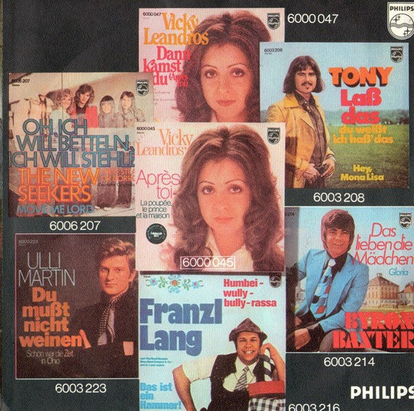 Charlie Und Die Daddel-Boys : Wir Haben Die Schnauze Voll (7", Single)