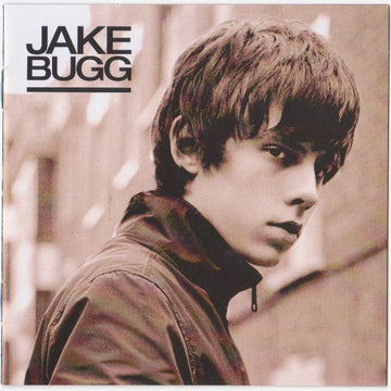 Jake Bugg : Jake Bugg (CD, Album)