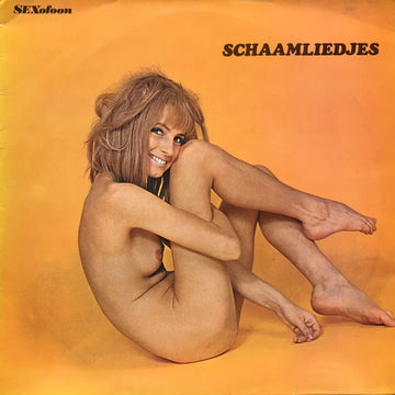 Grote Kees & Kleine Annie : Schaamliedjes (LP, Album)