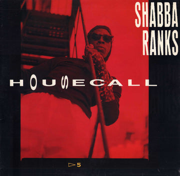 Shabba Ranks : Housecall (12")