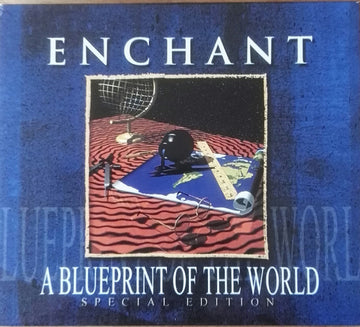 Enchant : A Blueprint Of The World (CD, Album, RE, RM, S/Edition, Sli)