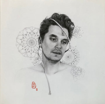 John Mayer : The Search For Everything (CD, Album)