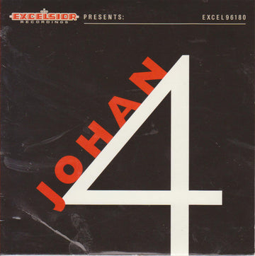 Johan (5) : 4 (CD, Album, Promo)