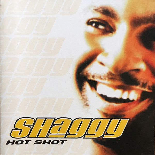 Shaggy : Hot Shot (CD, Album, Enh)