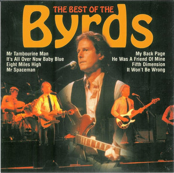 The Byrds : The Best Of The Byrds (CD, Comp)