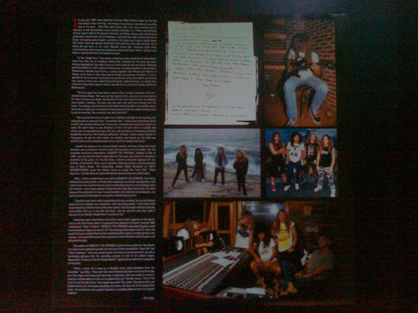 Sepultura : Beneath The Remains (LP, Album, Ltd, RE, RM, Red)