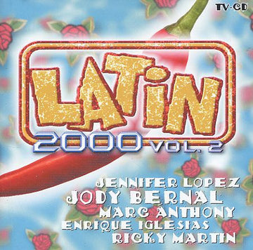 Various : Latin 2000 vol. 2 (CD, Comp)