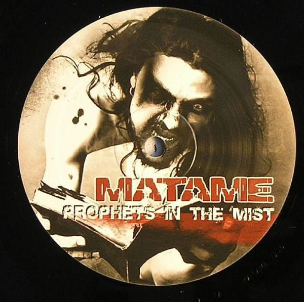 Jav : Prophets In The Mist (12")