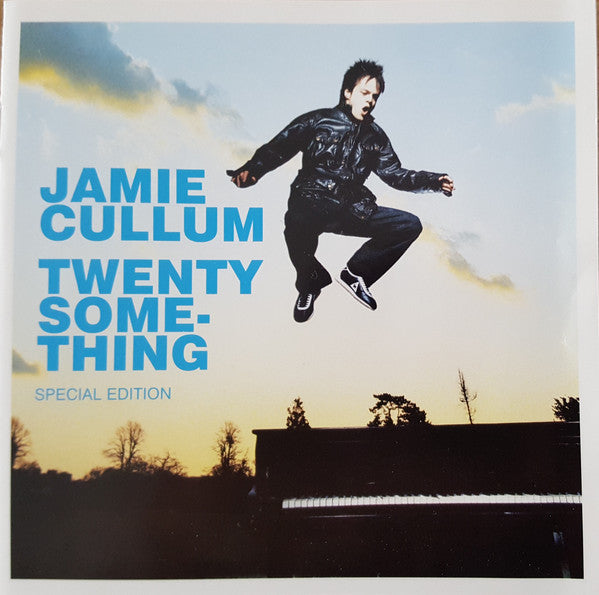 Jamie Cullum : Twentysomething (CD, Album, S/Edition)