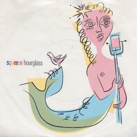 Squeeze (2) : Hourglass (7", Single)