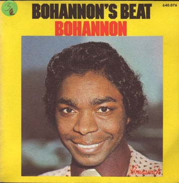 Hamilton Bohannon : Bohannon's Beat (7")