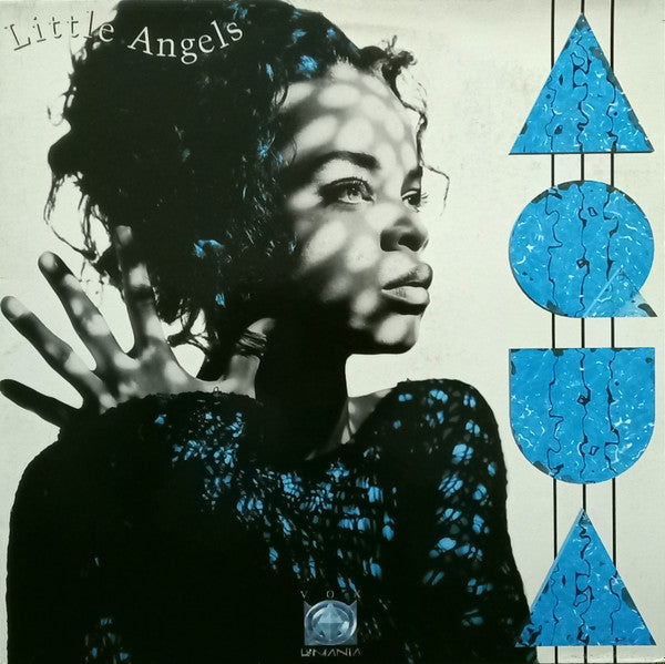 Aqua (4) : Little Angels (12", Single)
