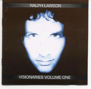 Ralph Lawson : Visionaries Volume One (CD, Comp, Mixed)
