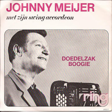 Johnny Meijer : Doedelzak Boogie (7", Single)