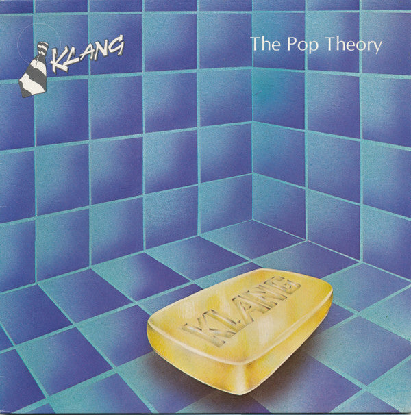 Klang (3) : The Pop Theory (LP, Album)