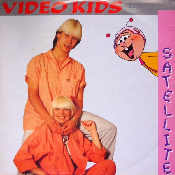 Video Kids : Satellite (12")