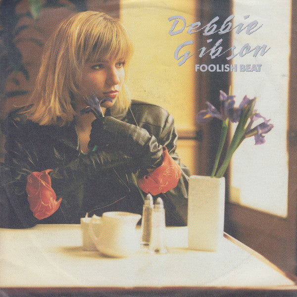 Debbie Gibson : Foolish Beat (7", Single)