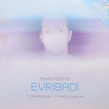 Mauro Picotto : Evribadi (12")