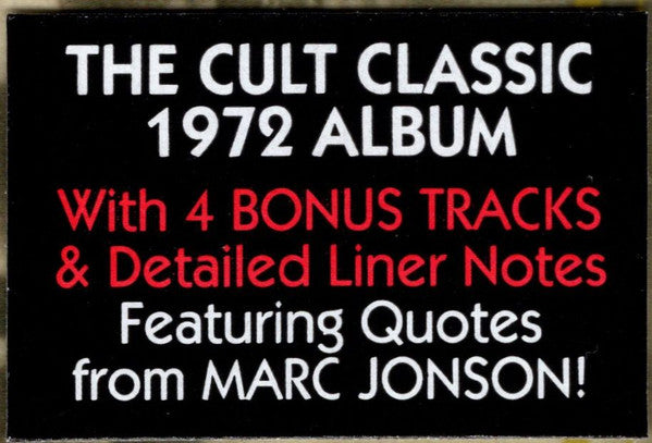 Mark Johnson (3) : Years (CD, Album, RE, RM, Exp)