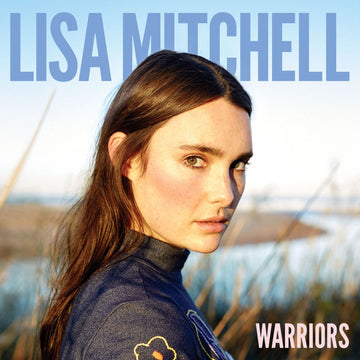 Lisa Mitchell (2) : Warriors (CD, Album)